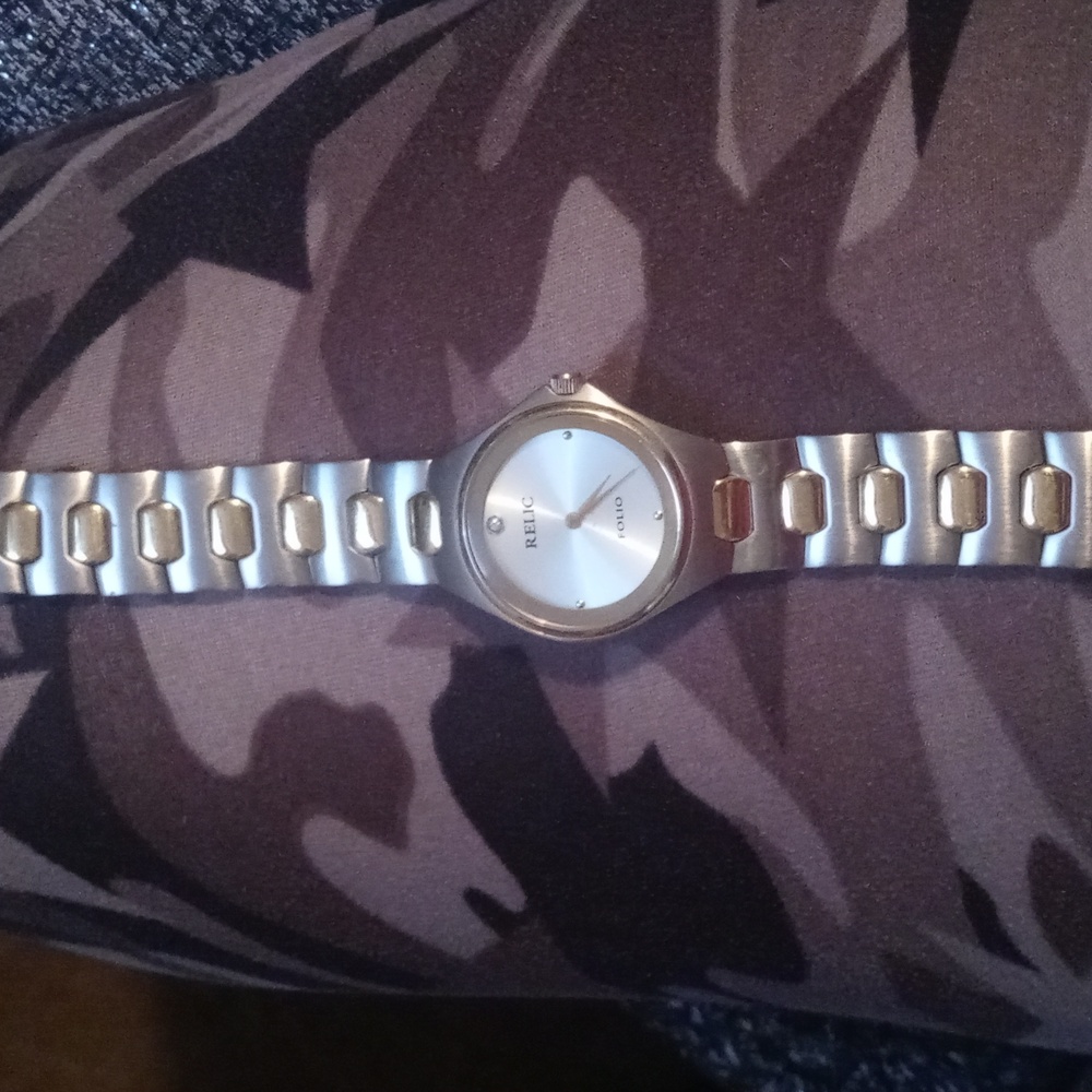 Relic watch